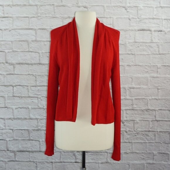 Vintage St. John Sport Knit Cardigan Sweater - Picture 1 of 6